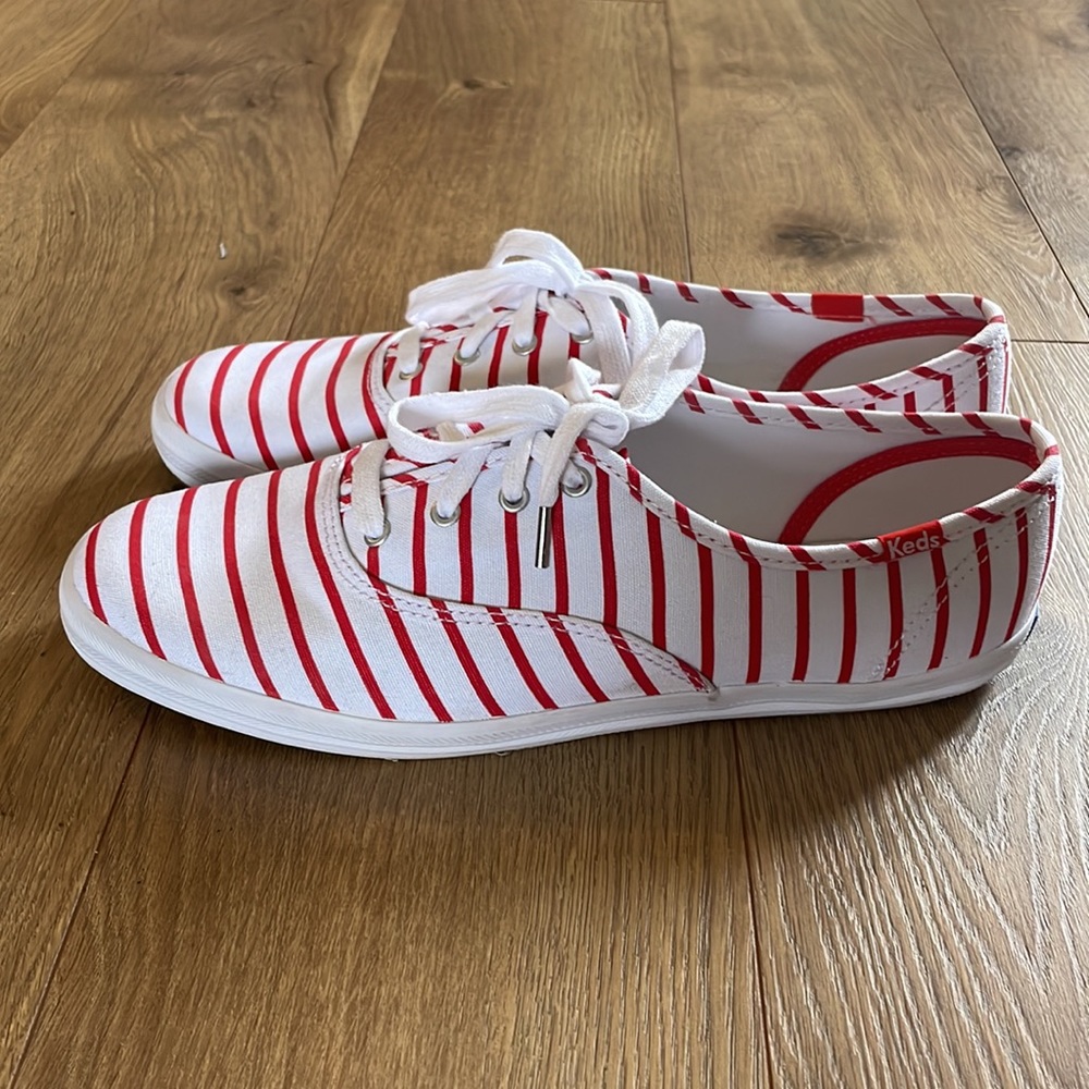 Keds red stripes sneakers - Picture 5 of 5